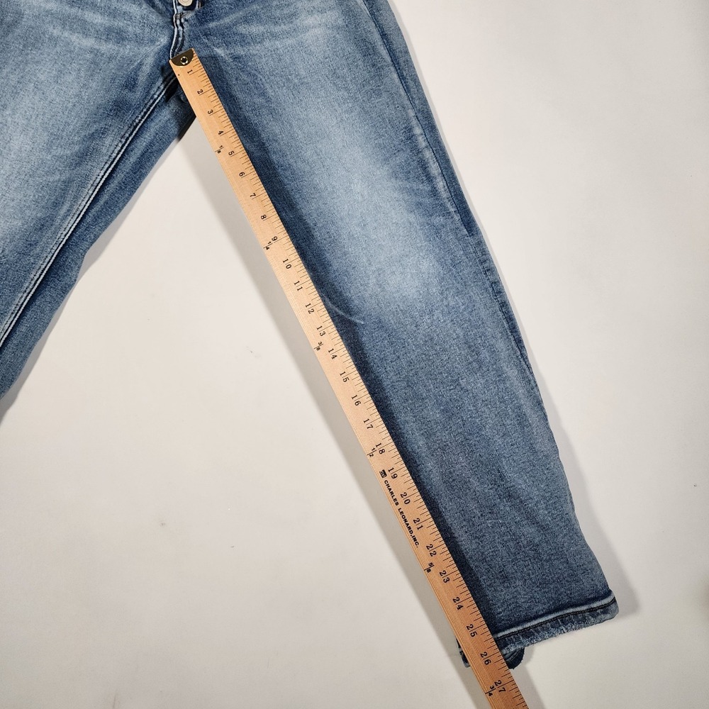 Altr'd STATE Vervet‎ Women 28 Distressed Jeans - Picture 6 of 8